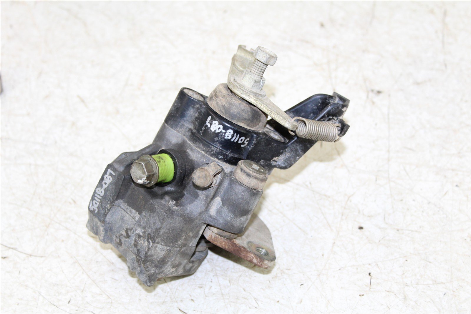 2004 Yamaha Wolverine 350 4x4 Rear Brake Caliper 50118