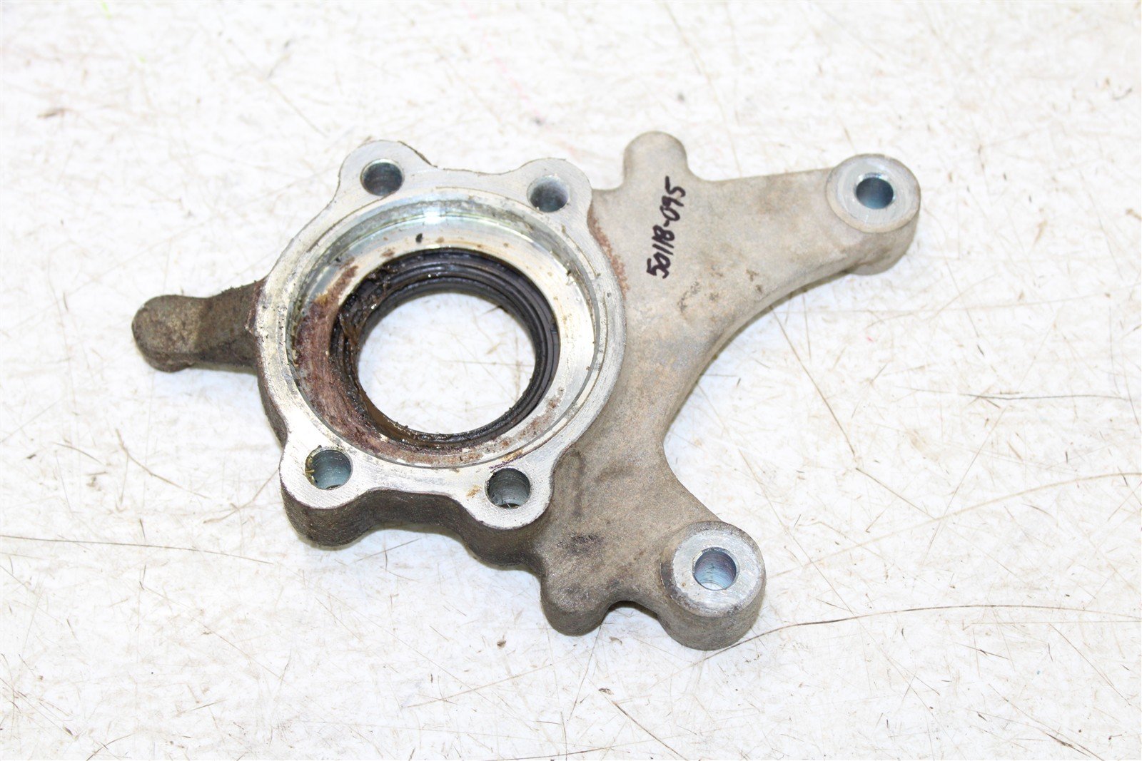 2004 Yamaha Wolverine 350 4x4 Rear Brake Caliper Mount 50118