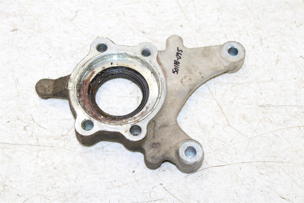 2004 Yamaha Wolverine 350 4x4 Rear Brake Caliper Mount 50118