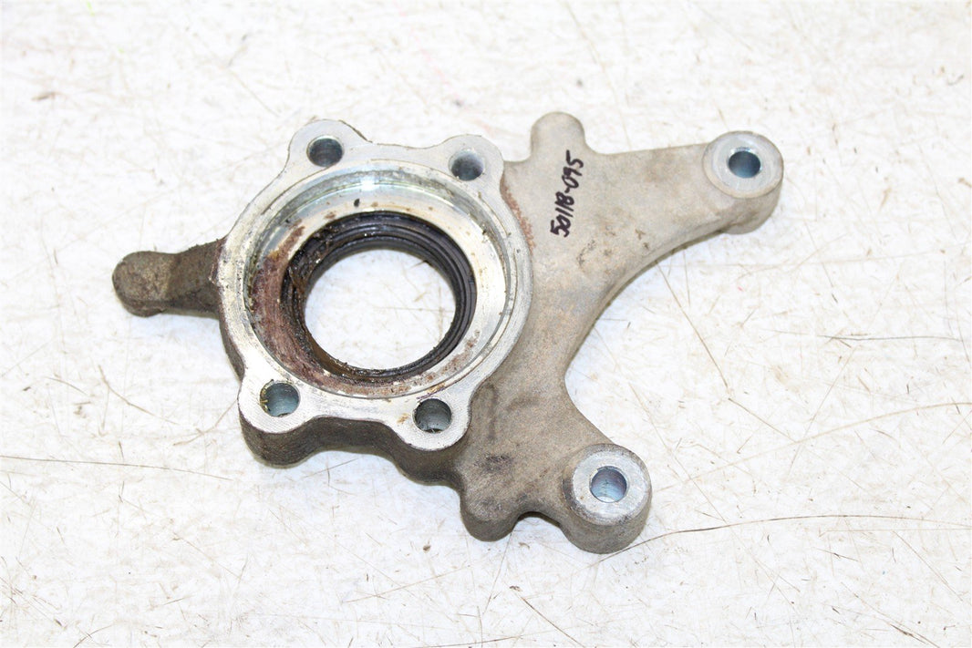 2004 Yamaha Wolverine 350 4x4 Rear Brake Caliper Mount 50118