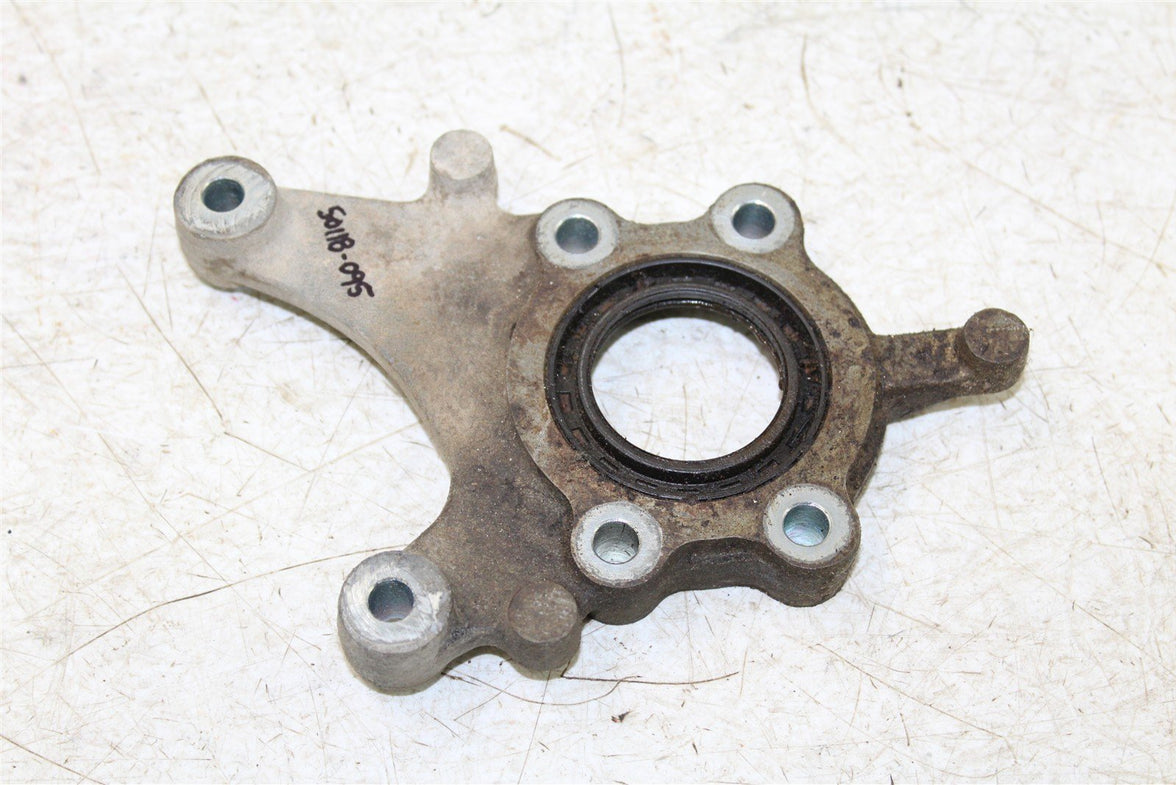 2004 Yamaha Wolverine 350 4x4 Rear Brake Caliper Mount 50118