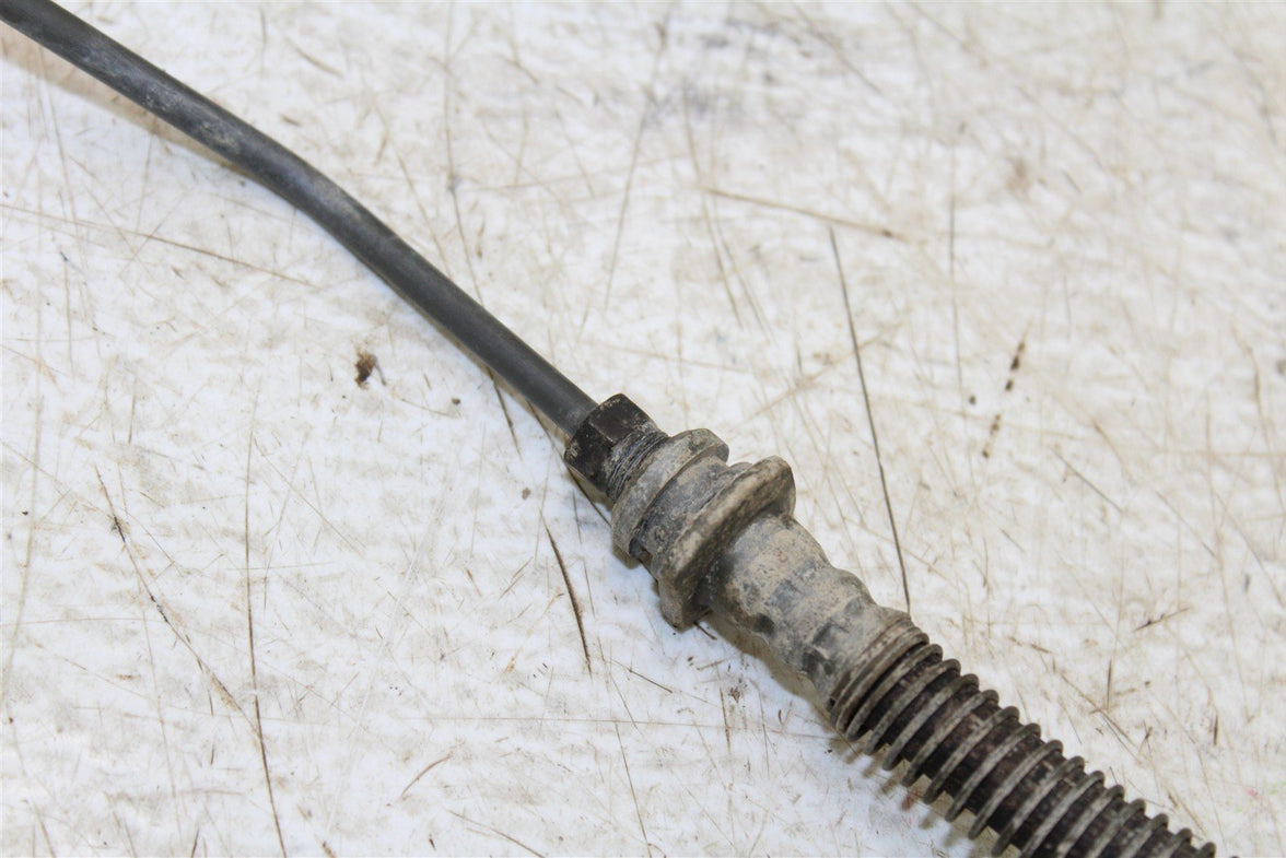 2004 Yamaha Wolverine 350 4x4 Front Brake Hose Line 50118