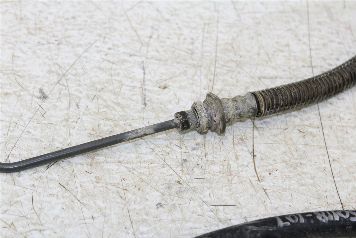 2004 Yamaha Wolverine 350 4x4 Front Brake Hose Line 50118