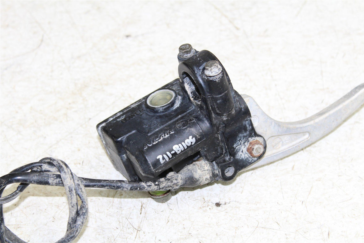 2004 Yamaha Wolverine 350 4x4 Front Brake Master Cylinder Lever 50118