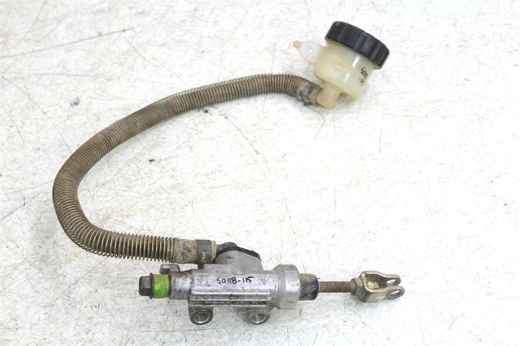 2004 Yamaha Wolverine 350 4x4 Rear Brake Master Cylinder 50118