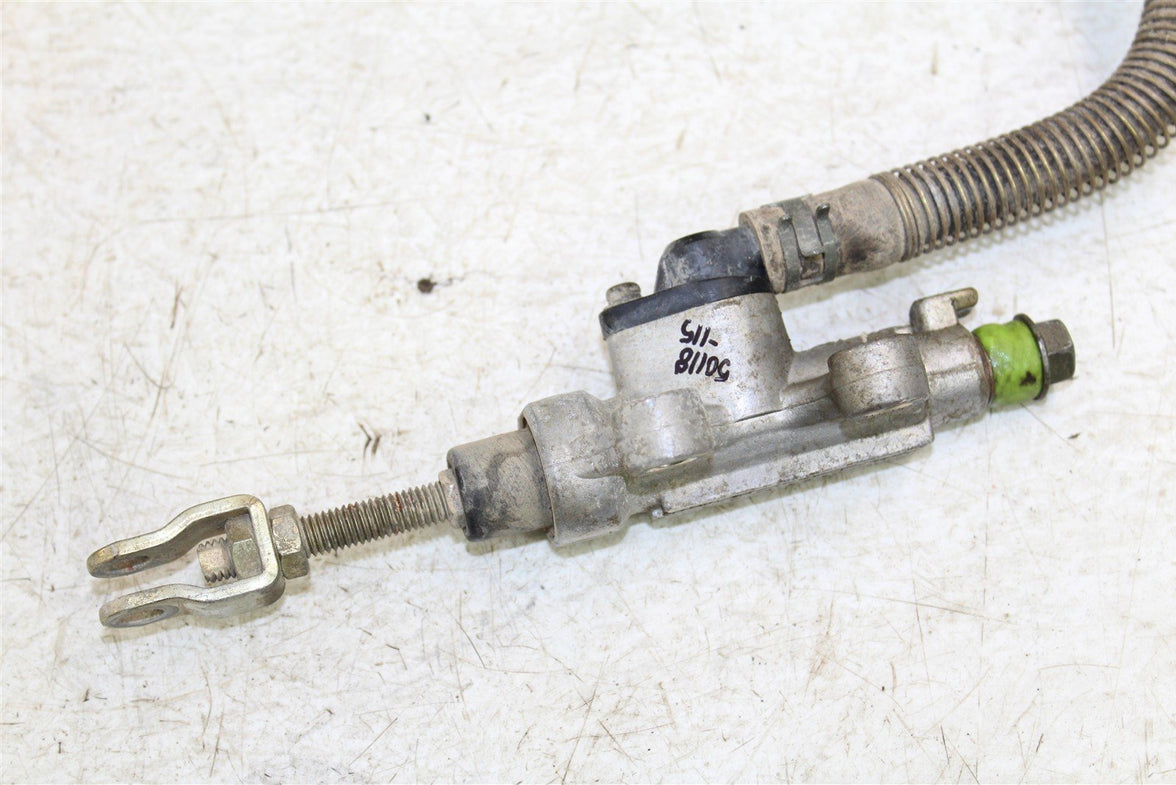 2004 Yamaha Wolverine 350 4x4 Rear Brake Master Cylinder 50118