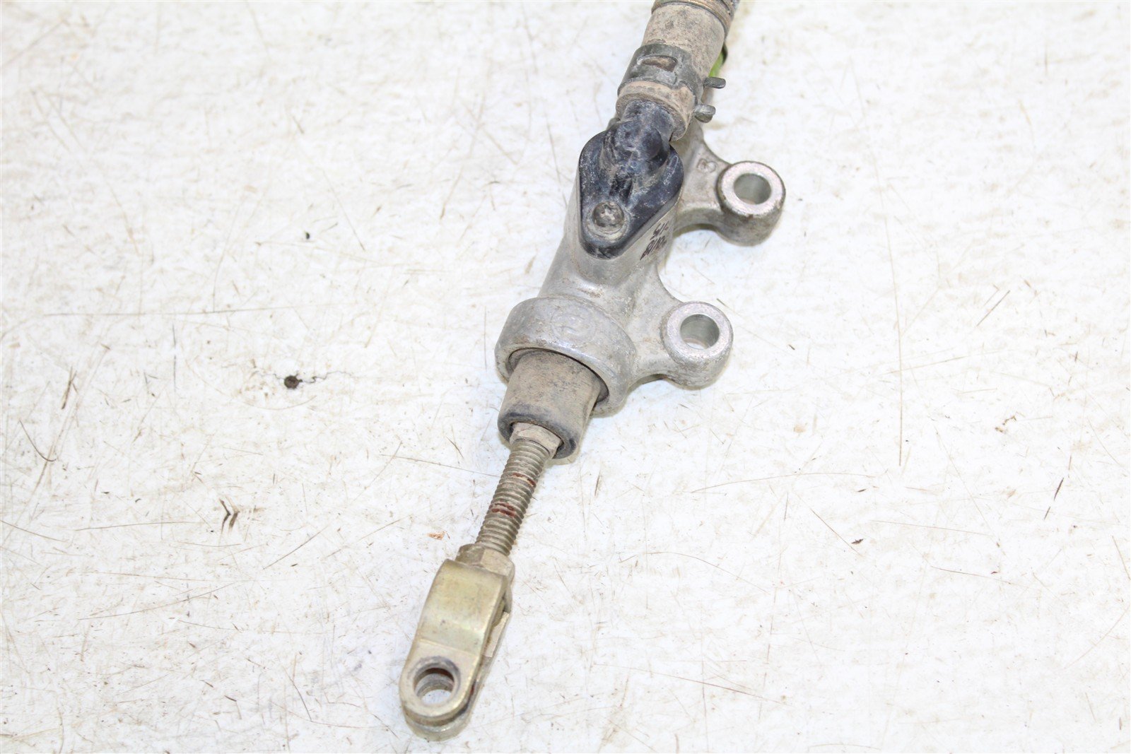 2004 Yamaha Wolverine 350 4x4 Rear Brake Master Cylinder 50118