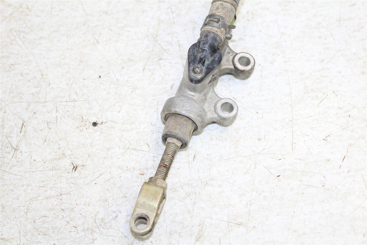 2004 Yamaha Wolverine 350 4x4 Rear Brake Master Cylinder 50118