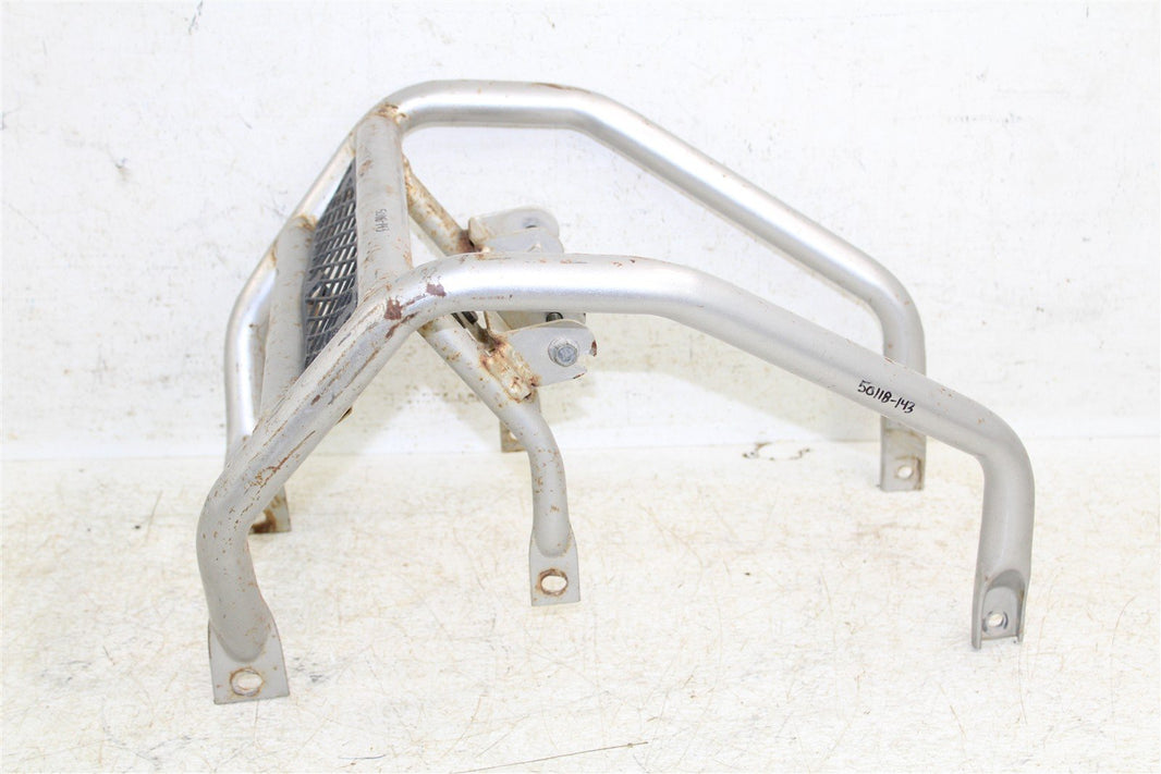 2004 Yamaha Wolverine 350 4x4 Front Bumper Frame Mount 50118