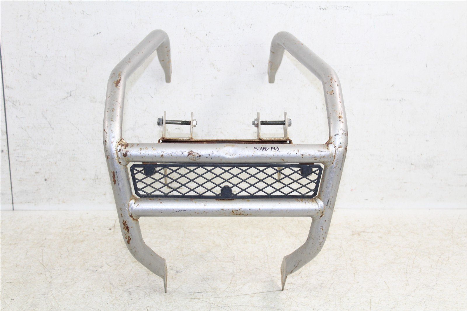 2004 Yamaha Wolverine 350 4x4 Front Bumper Frame Mount 50118