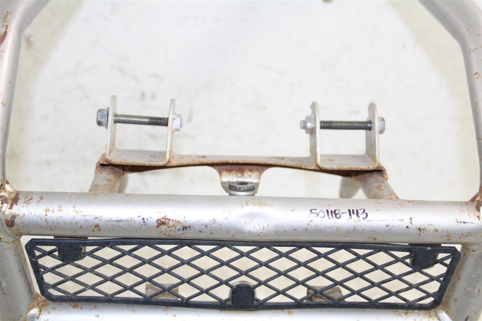 2004 Yamaha Wolverine 350 4x4 Front Bumper Frame Mount 50118