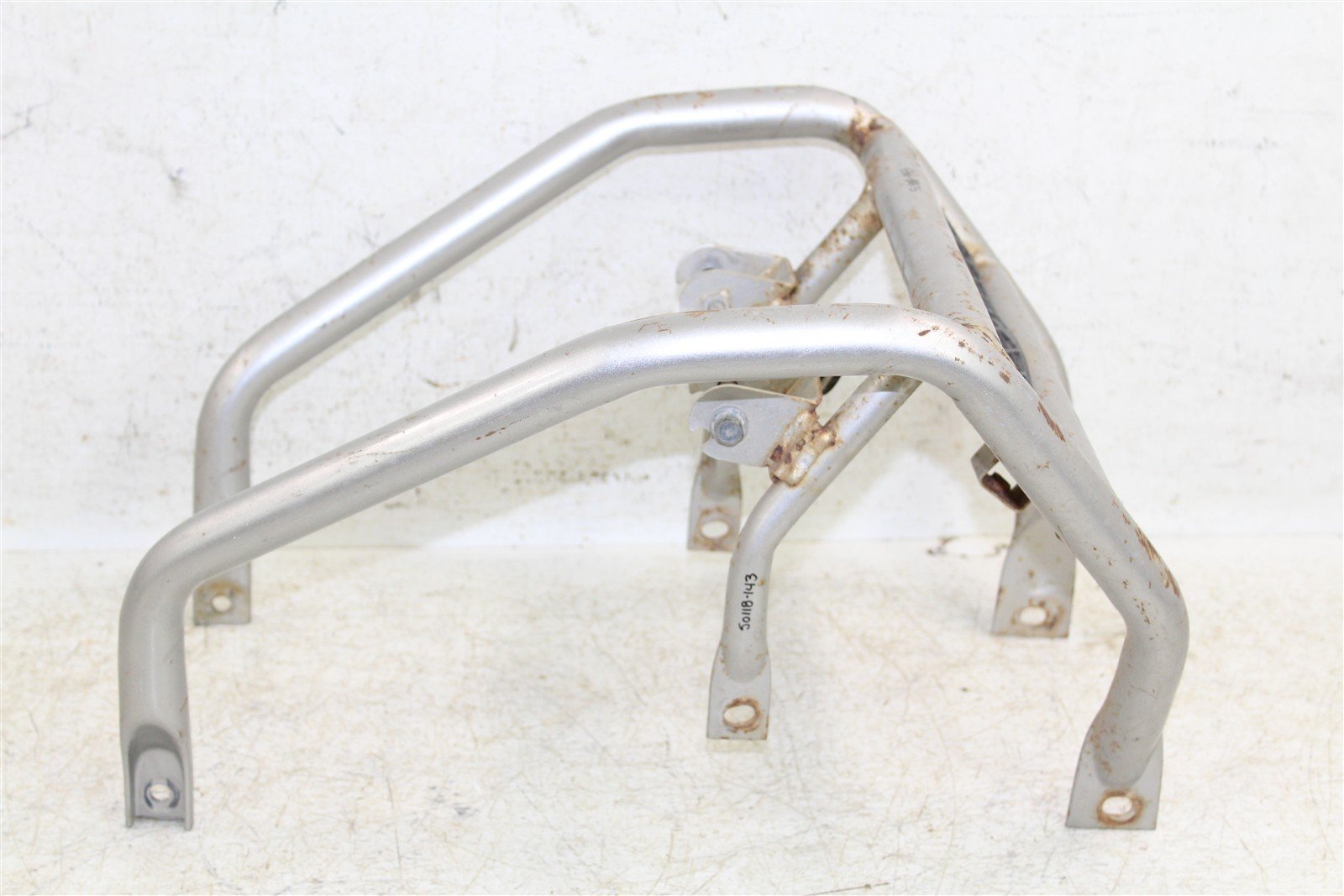 2004 Yamaha Wolverine 350 4x4 Front Bumper Frame Mount 50118