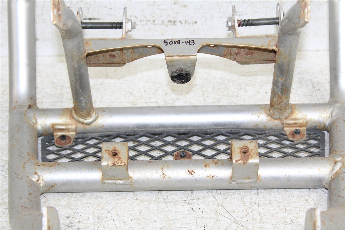 2004 Yamaha Wolverine 350 4x4 Front Bumper Frame Mount 50118