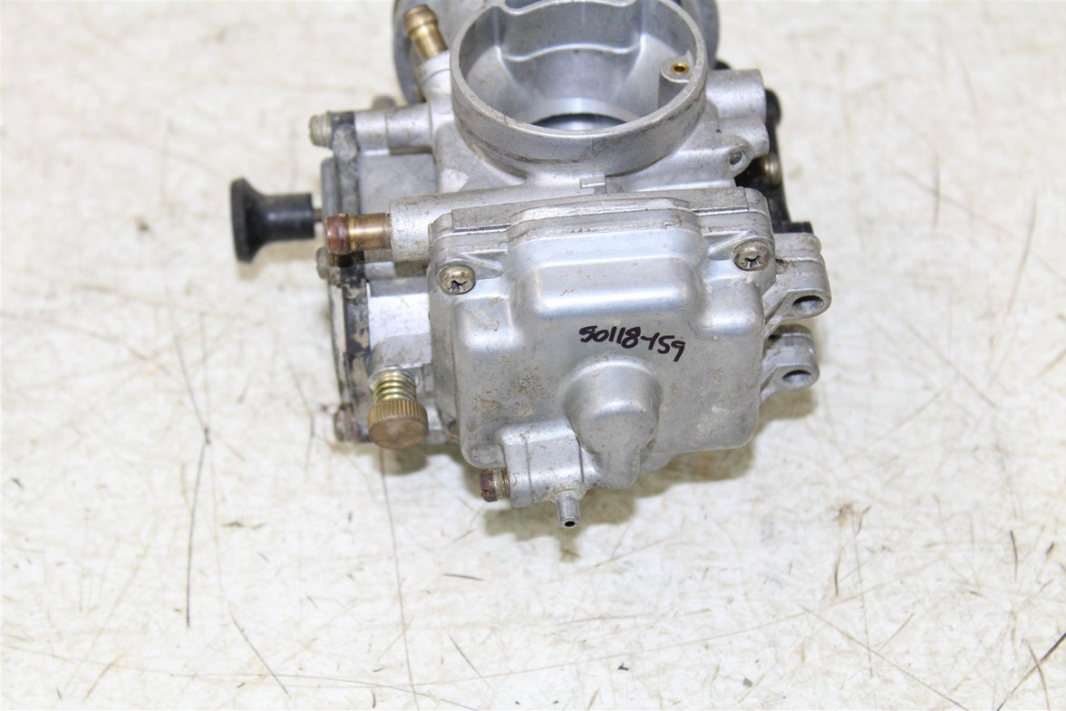 2004 Yamaha Wolverine 350 4x4 Mikuni Carburetor Carb Fuel Intake 50118