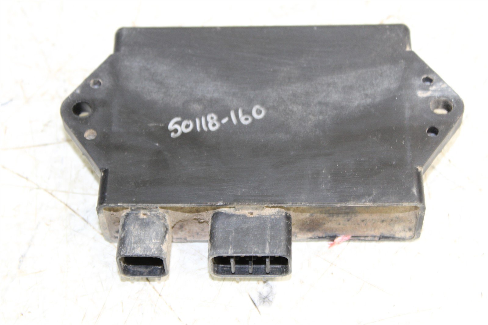 2004 Yamaha Wolverine 350 4x4 CDI ECU Computer Ignition 50118