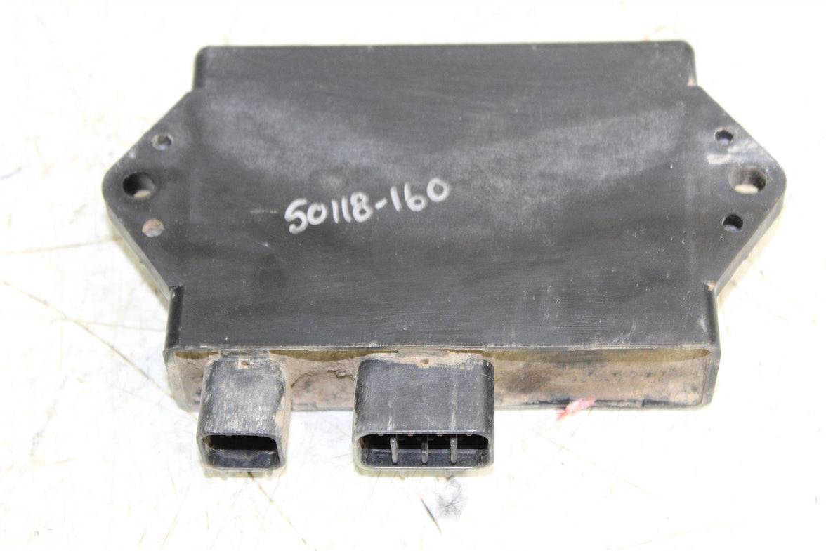 2004 Yamaha Wolverine 350 4x4 CDI ECU Computer Ignition 50118