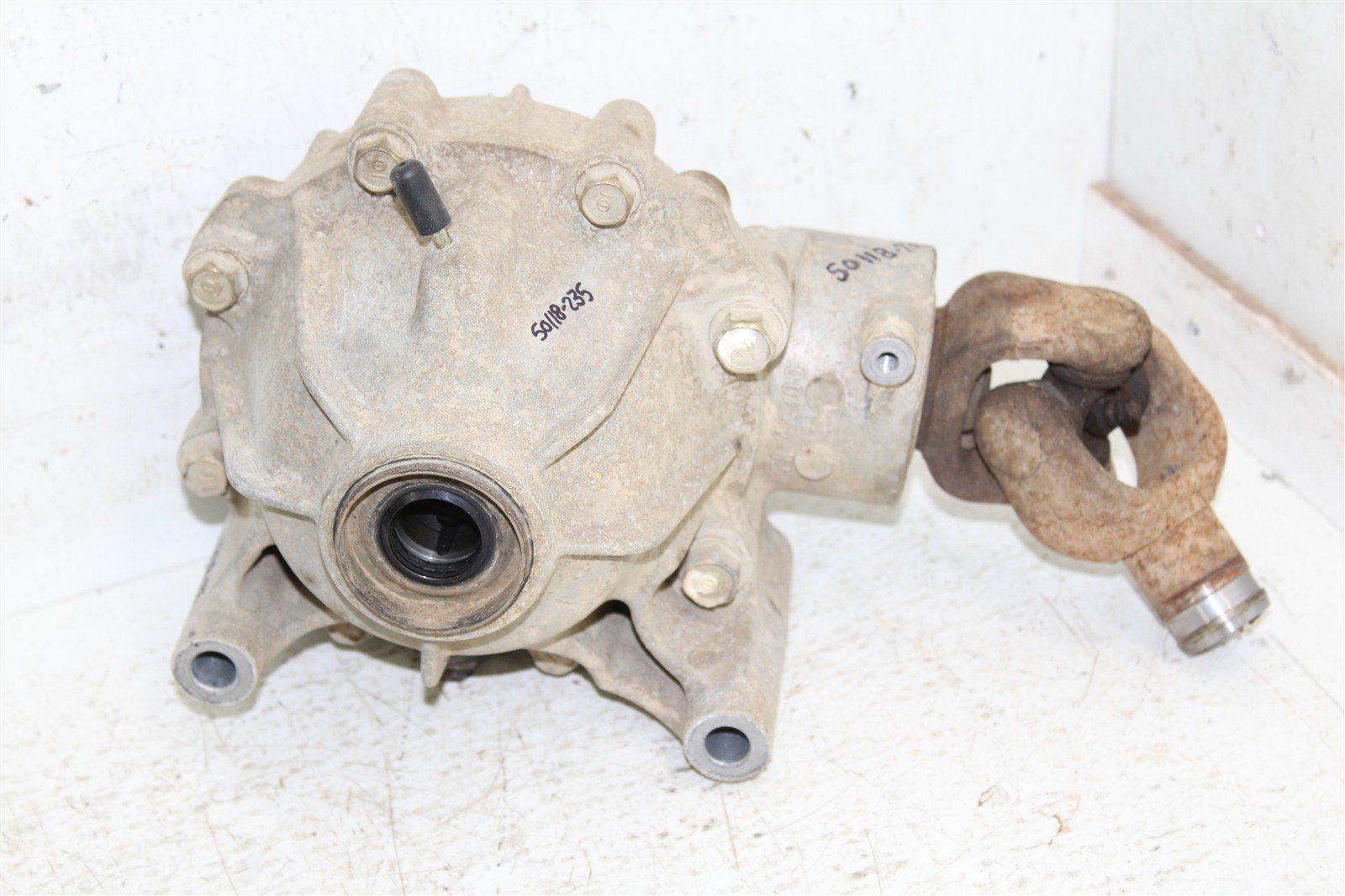 2004 Yamaha Wolverine 350 4x4 Front Differential 50118