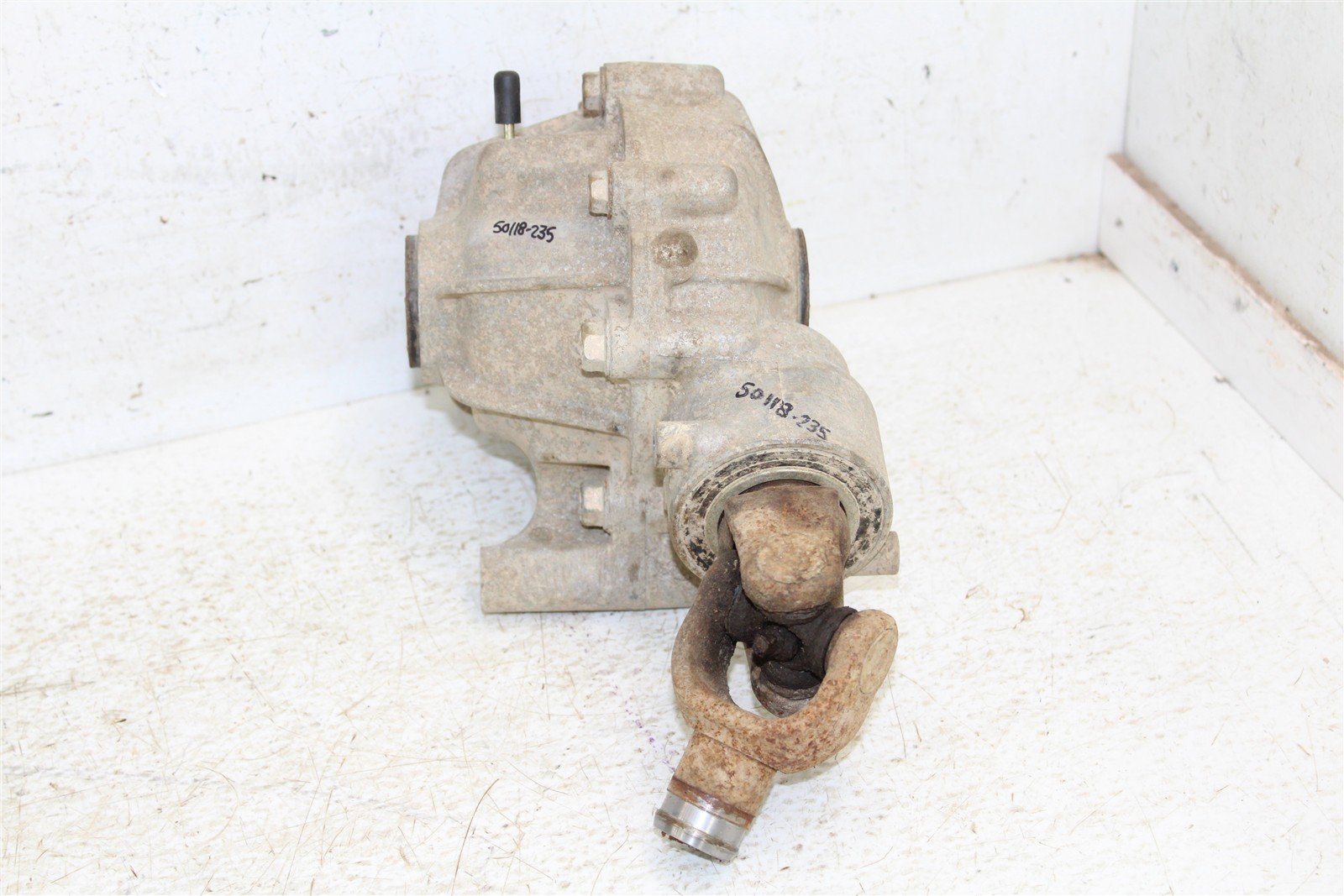 2004 Yamaha Wolverine 350 4x4 Front Differential 50118