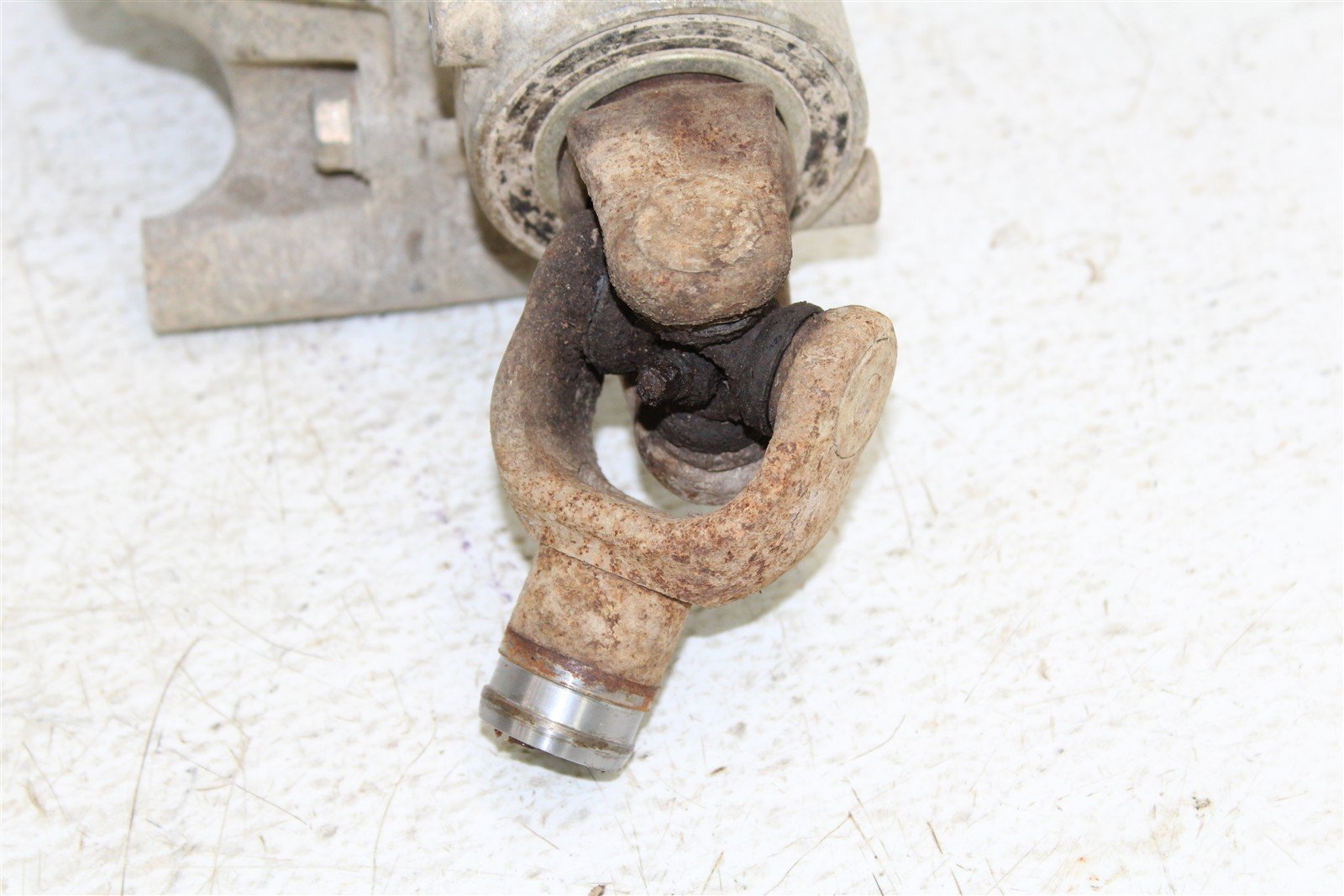 2004 Yamaha Wolverine 350 4x4 Front Differential 50118