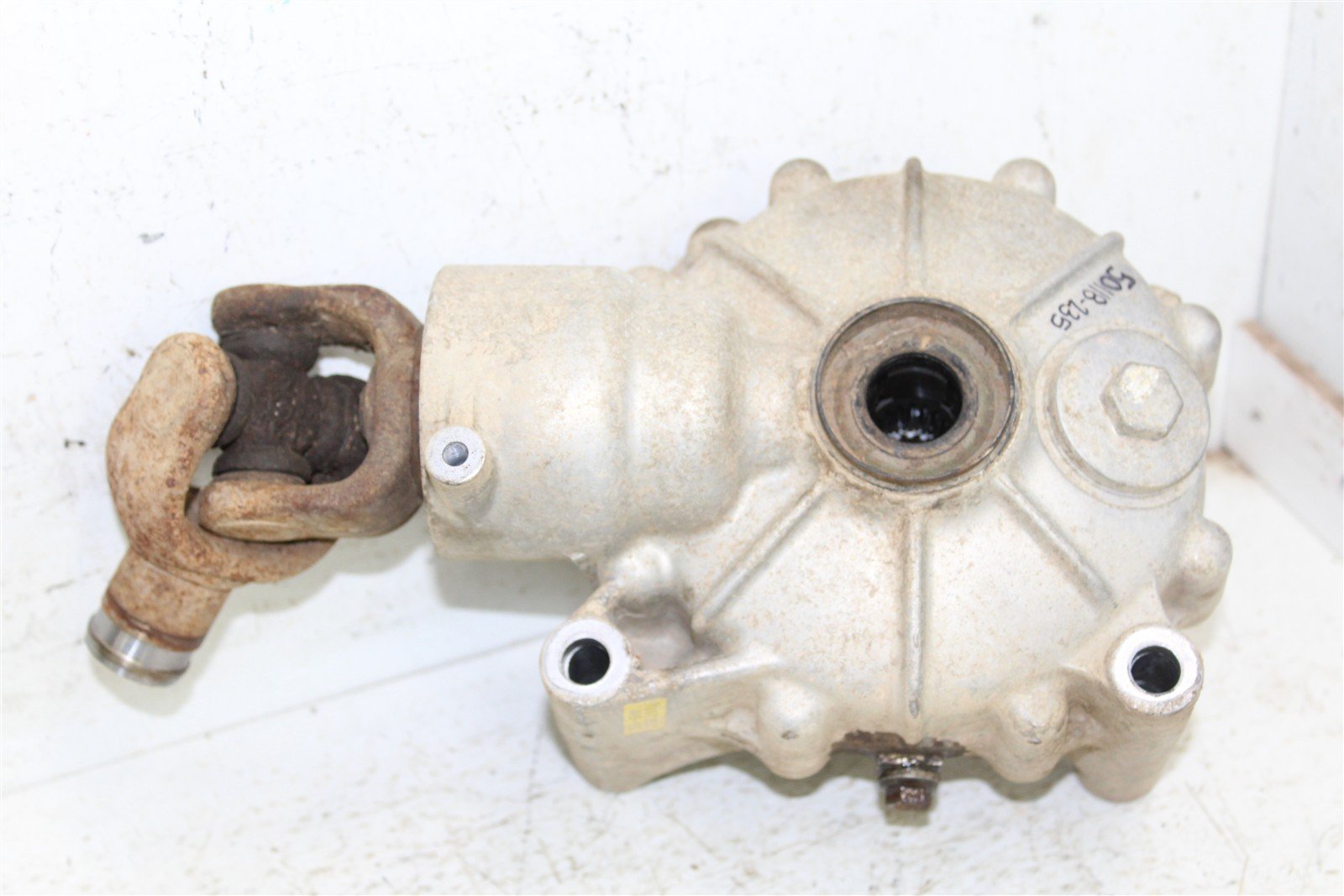 2004 Yamaha Wolverine 350 4x4 Front Differential 50118