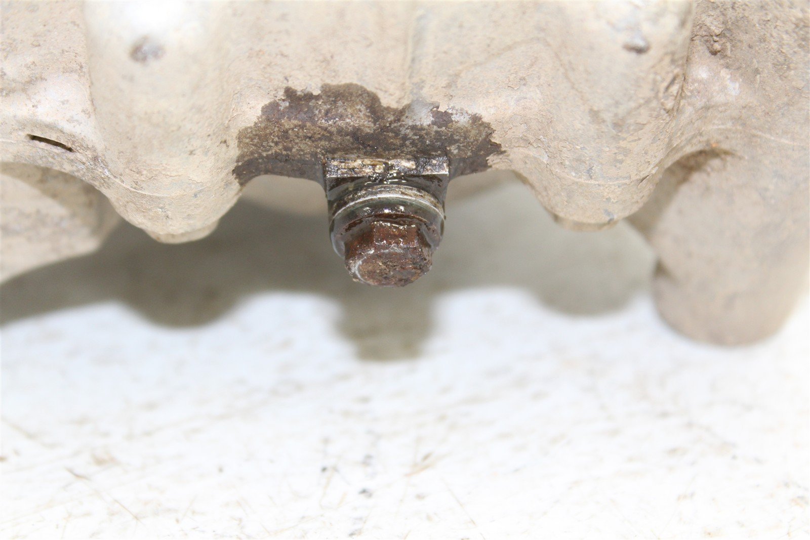 2004 Yamaha Wolverine 350 4x4 Front Differential 50118