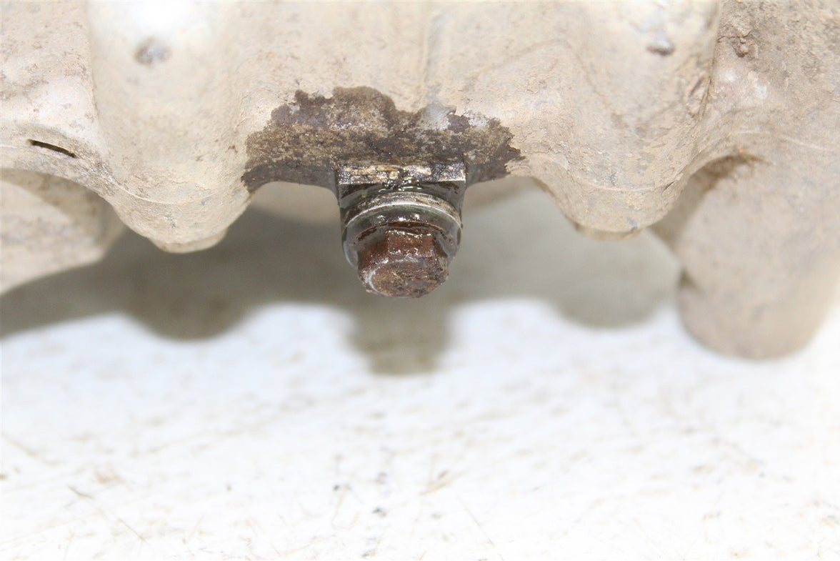 2004 Yamaha Wolverine 350 4x4 Front Differential 50118