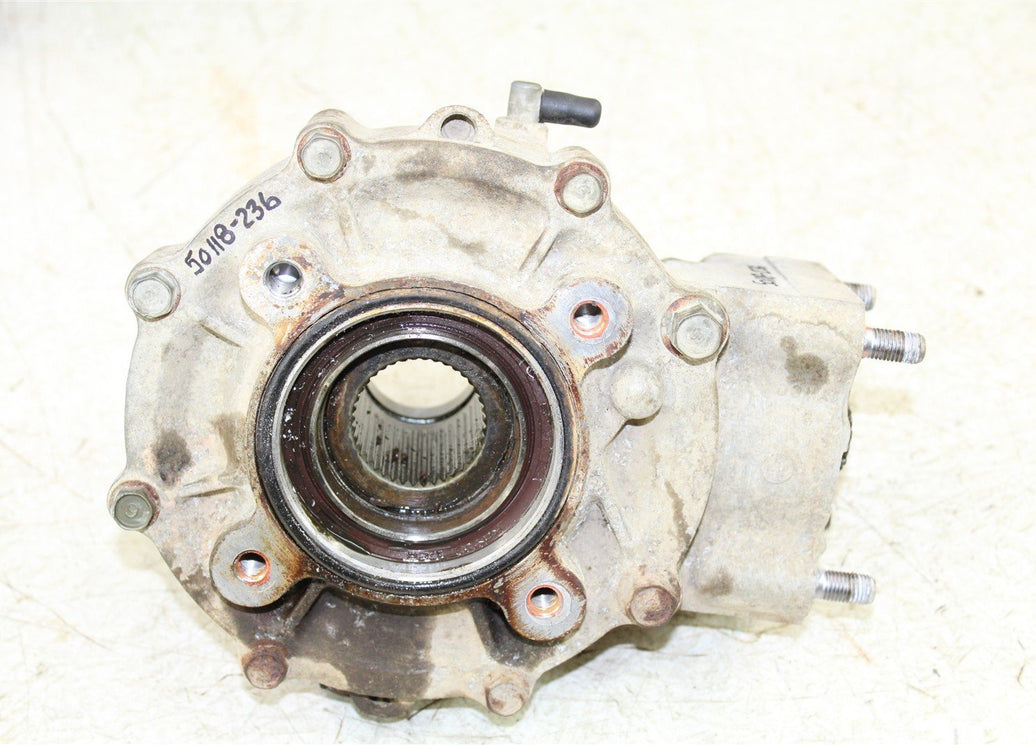 2004 Yamaha Wolverine 350 4x4 Rear Differential 50118