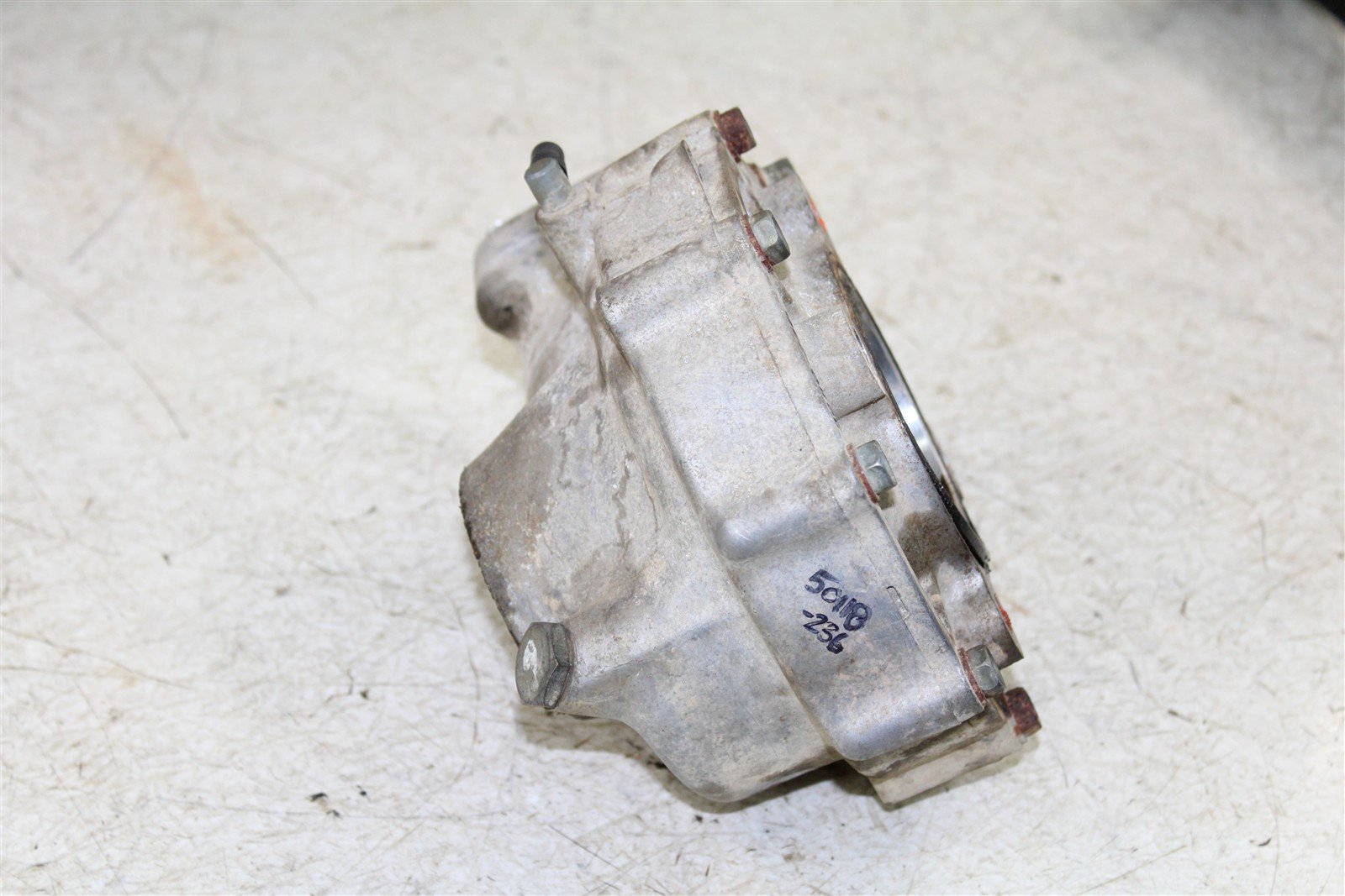 2004 Yamaha Wolverine 350 4x4 Rear Differential 50118