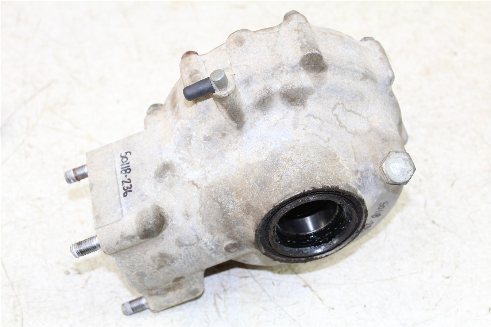 2004 Yamaha Wolverine 350 4x4 Rear Differential 50118