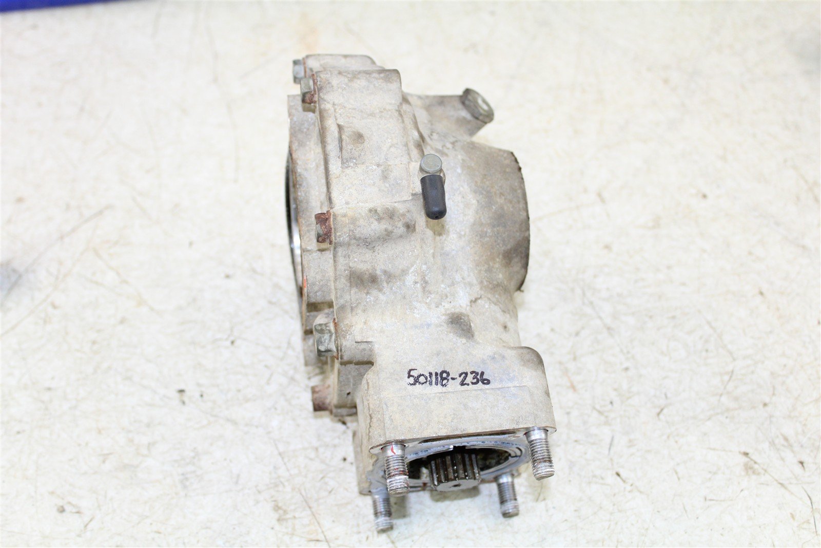 2004 Yamaha Wolverine 350 4x4 Rear Differential 50118