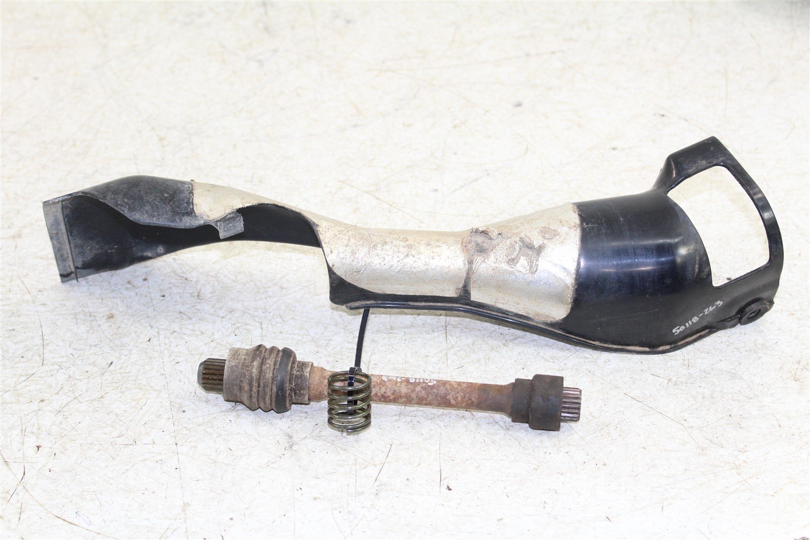 2004 Yamaha Wolverine 350 4x4 Front Drive Shaft Assembly 50118