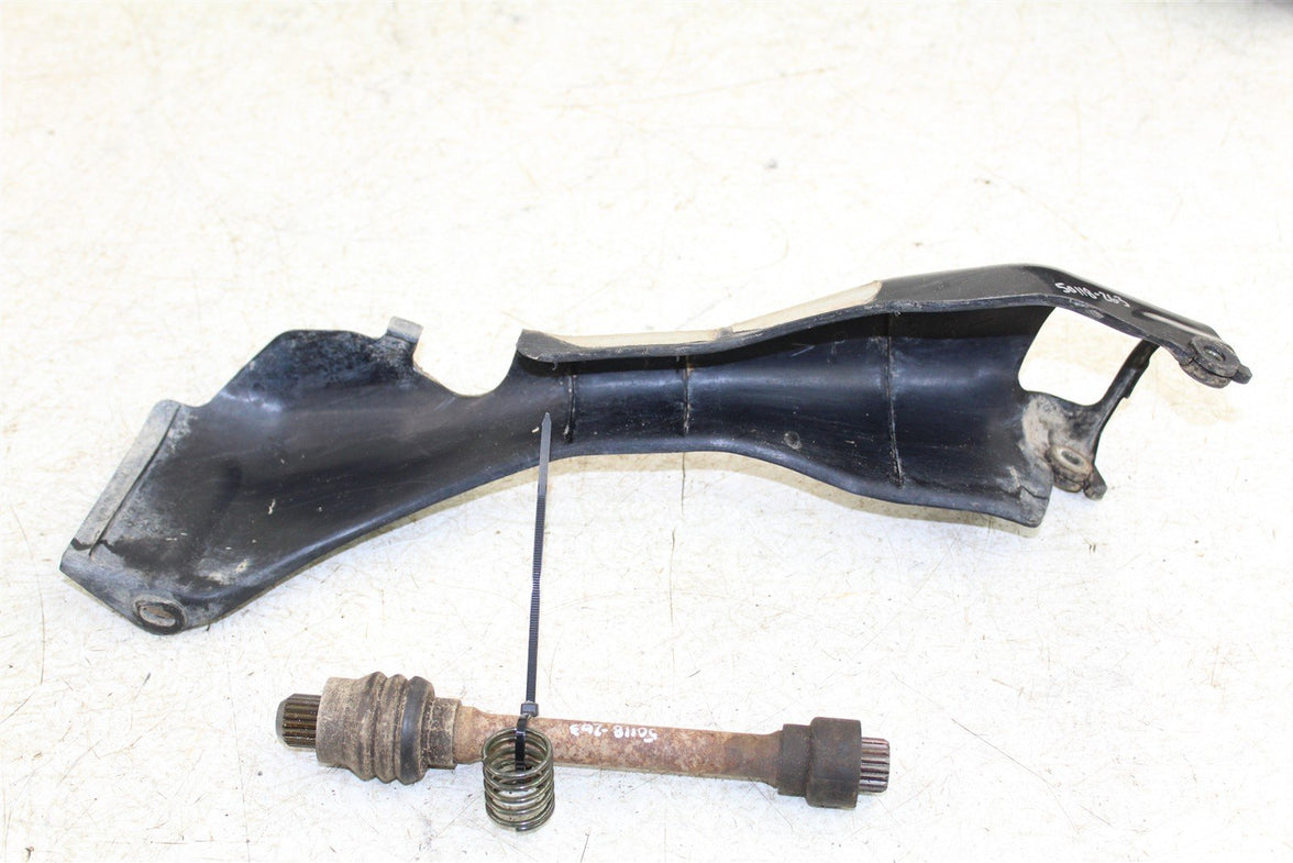 2004 Yamaha Wolverine 350 4x4 Front Drive Shaft Assembly 50118