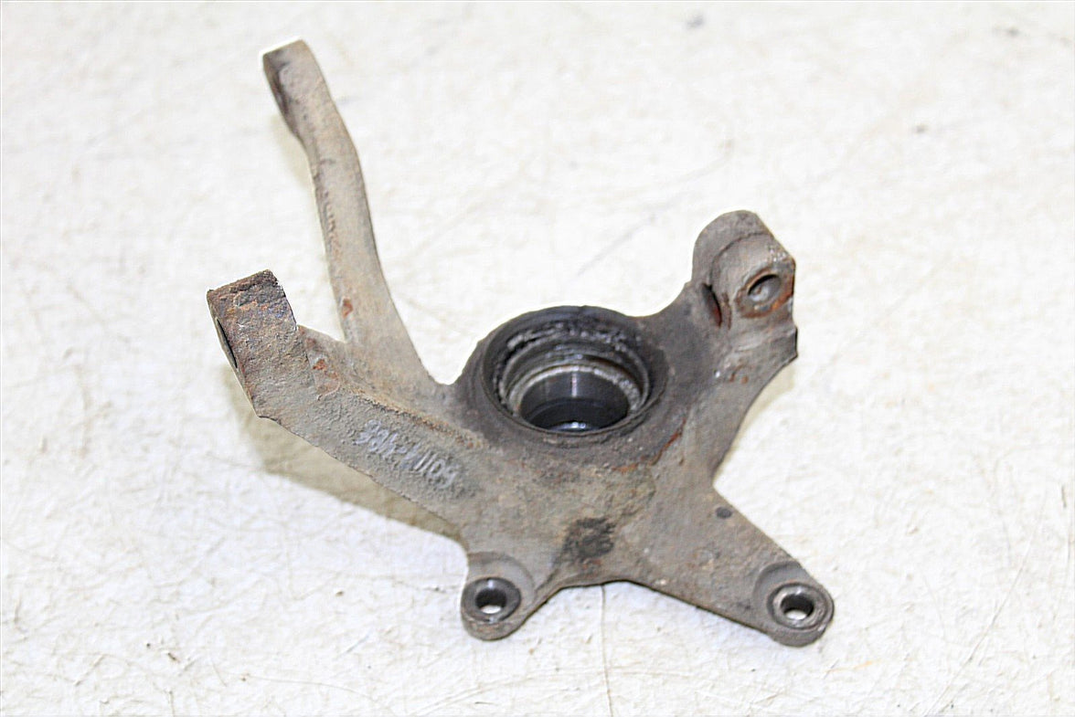 1995 Yamaha Wolverine 350 4x4 Front Right Knuckle Control Arm Mount 50119