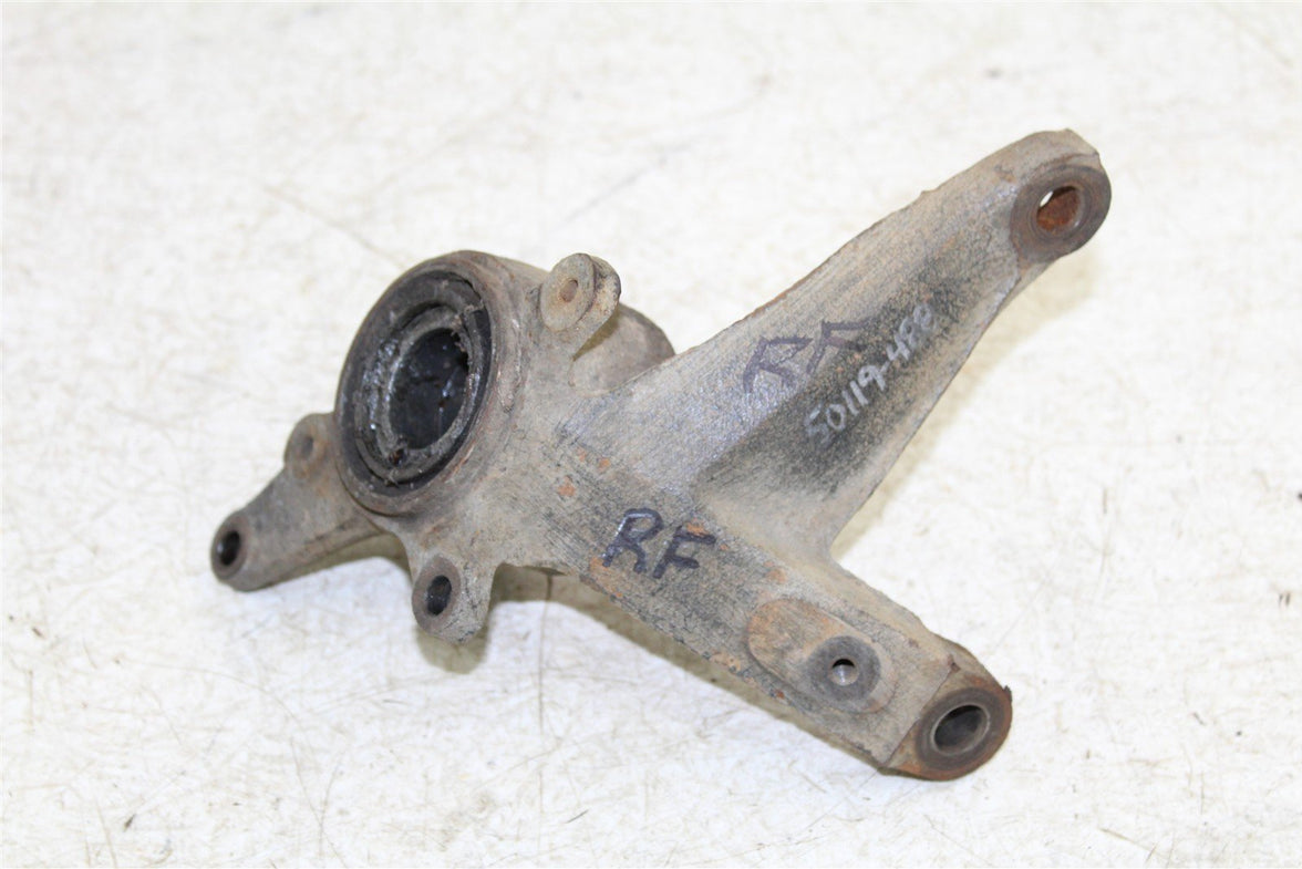 1995 Yamaha Wolverine 350 4x4 Front Right Knuckle Control Arm Mount 50119