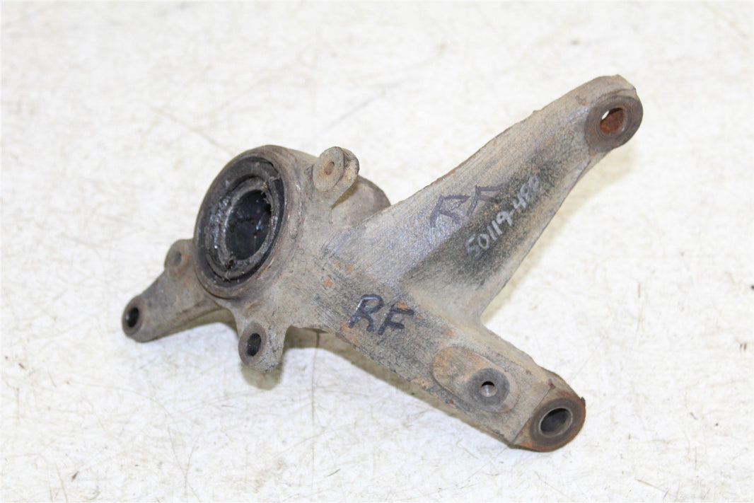 1995 Yamaha Wolverine 350 4x4 Front Right Knuckle Control Arm Mount 50119