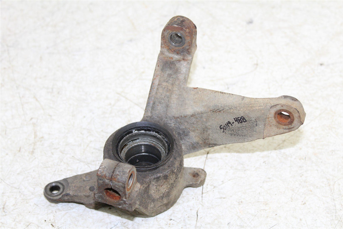 1995 Yamaha Wolverine 350 4x4 Front Right Knuckle Control Arm Mount 50119