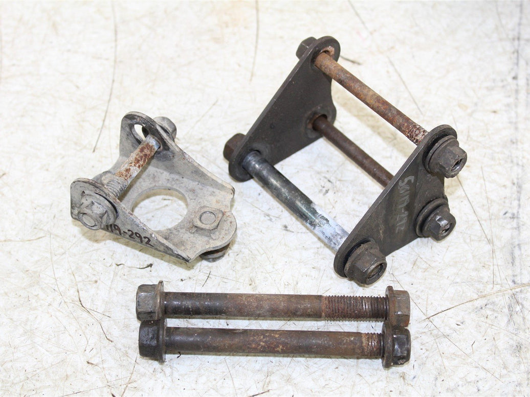 1995 Yamaha Wolverine 350 4x4 Engine Mounts Motor Brackets 50119