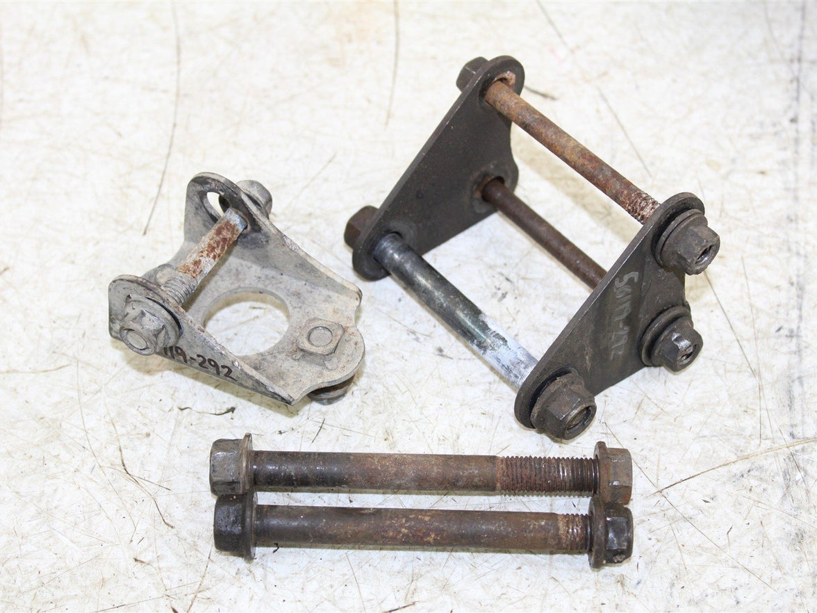 1995 Yamaha Wolverine 350 4x4 Engine Mounts Motor Brackets 50119