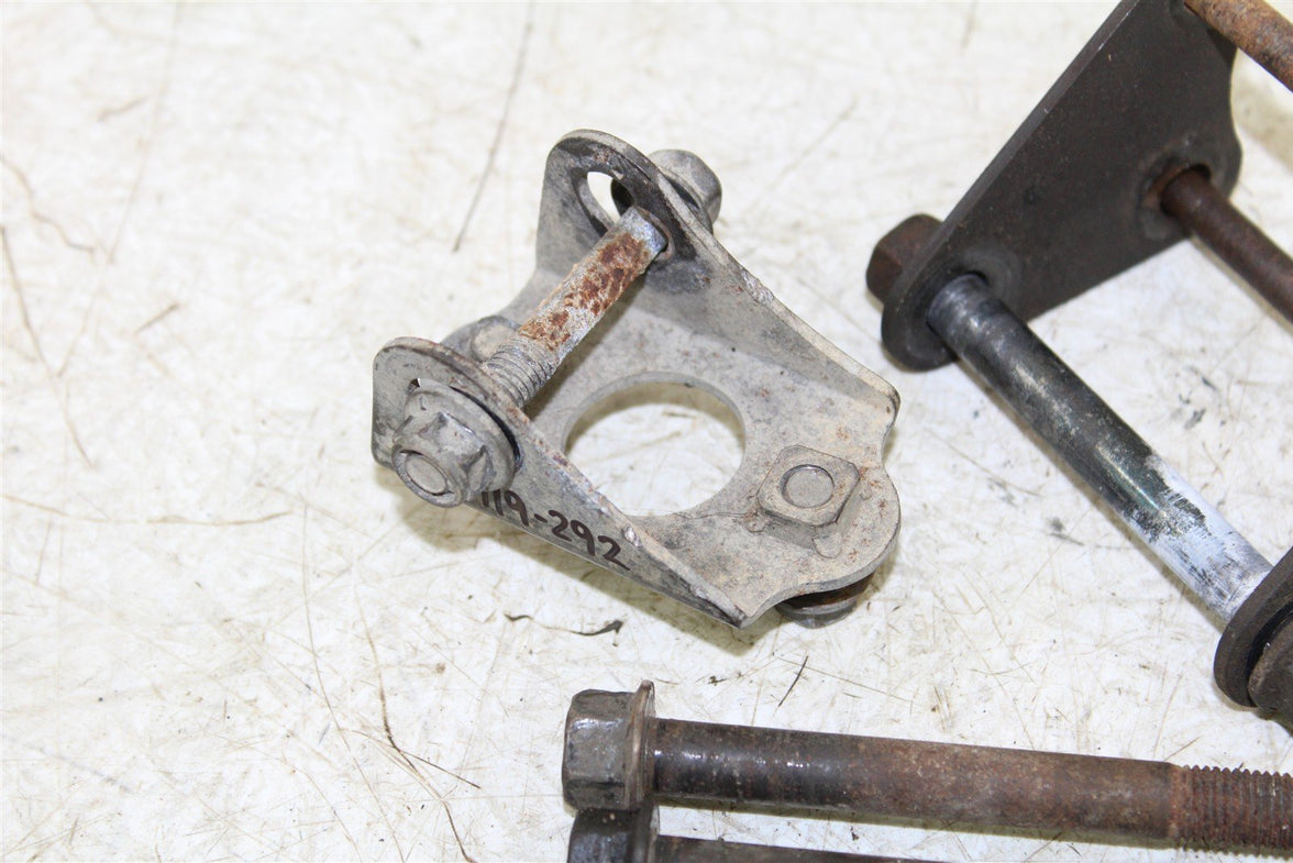 1995 Yamaha Wolverine 350 4x4 Engine Mounts Motor Brackets 50119