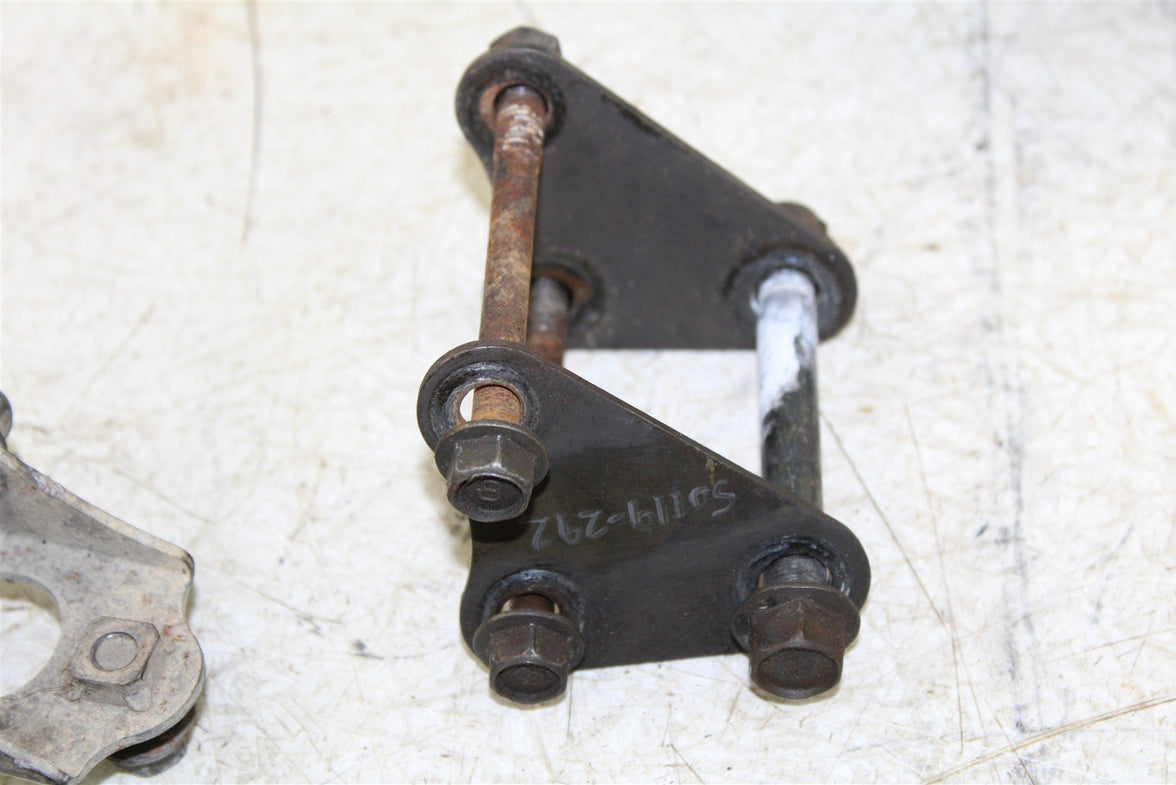1995 Yamaha Wolverine 350 4x4 Engine Mounts Motor Brackets 50119