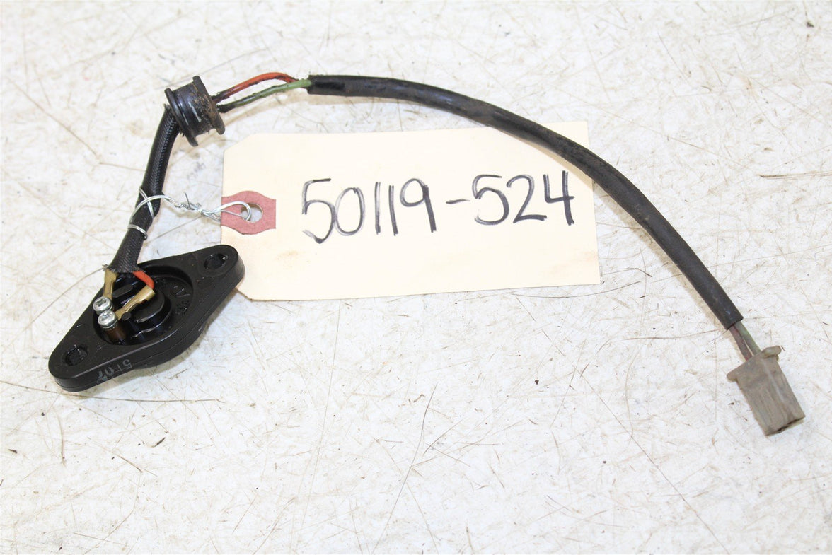 1995 Yamaha Wolverine 350 4x4 Shift Sensor Neutral Safety Switch 50119