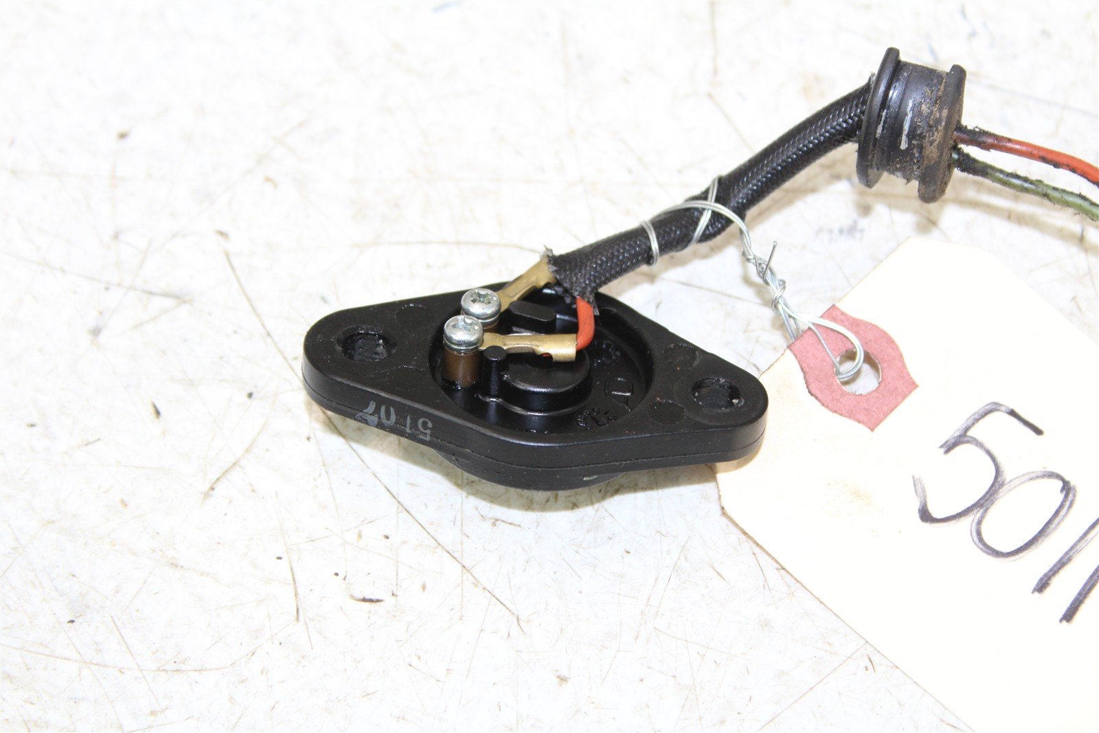 1995 Yamaha Wolverine 350 4x4 Shift Sensor Neutral Safety Switch 50119
