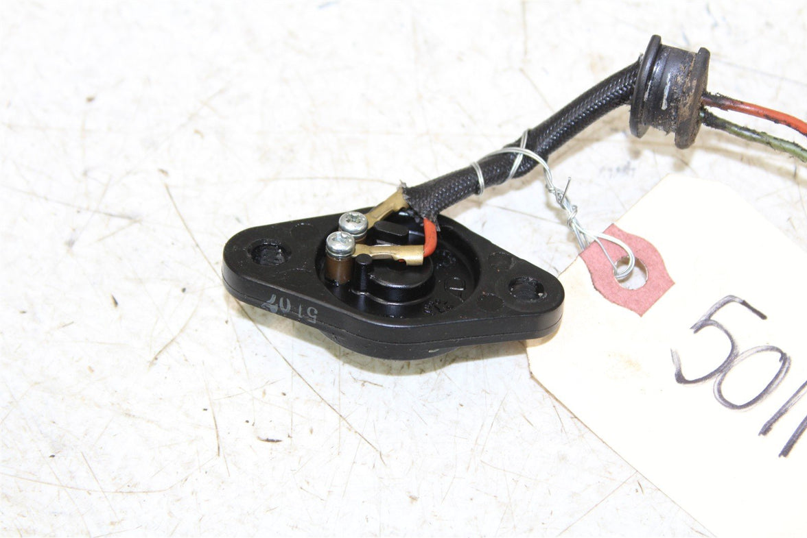 1995 Yamaha Wolverine 350 4x4 Shift Sensor Neutral Safety Switch 50119