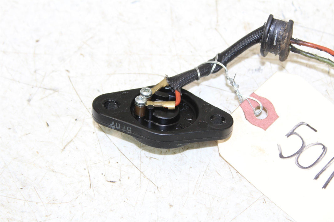 1995 Yamaha Wolverine 350 4x4 Shift Sensor Neutral Safety Switch 50119