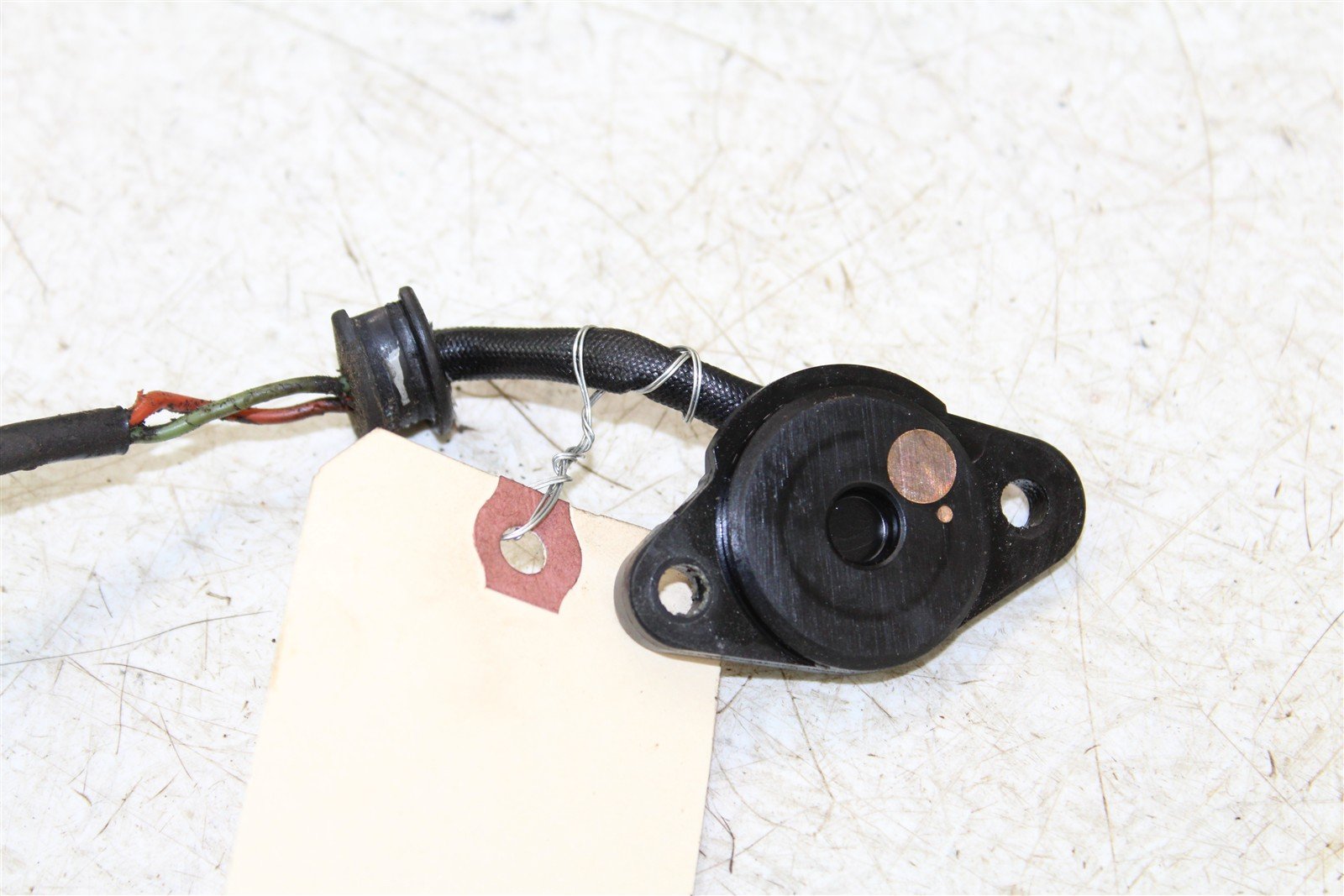 1995 Yamaha Wolverine 350 4x4 Shift Sensor Neutral Safety Switch 50119