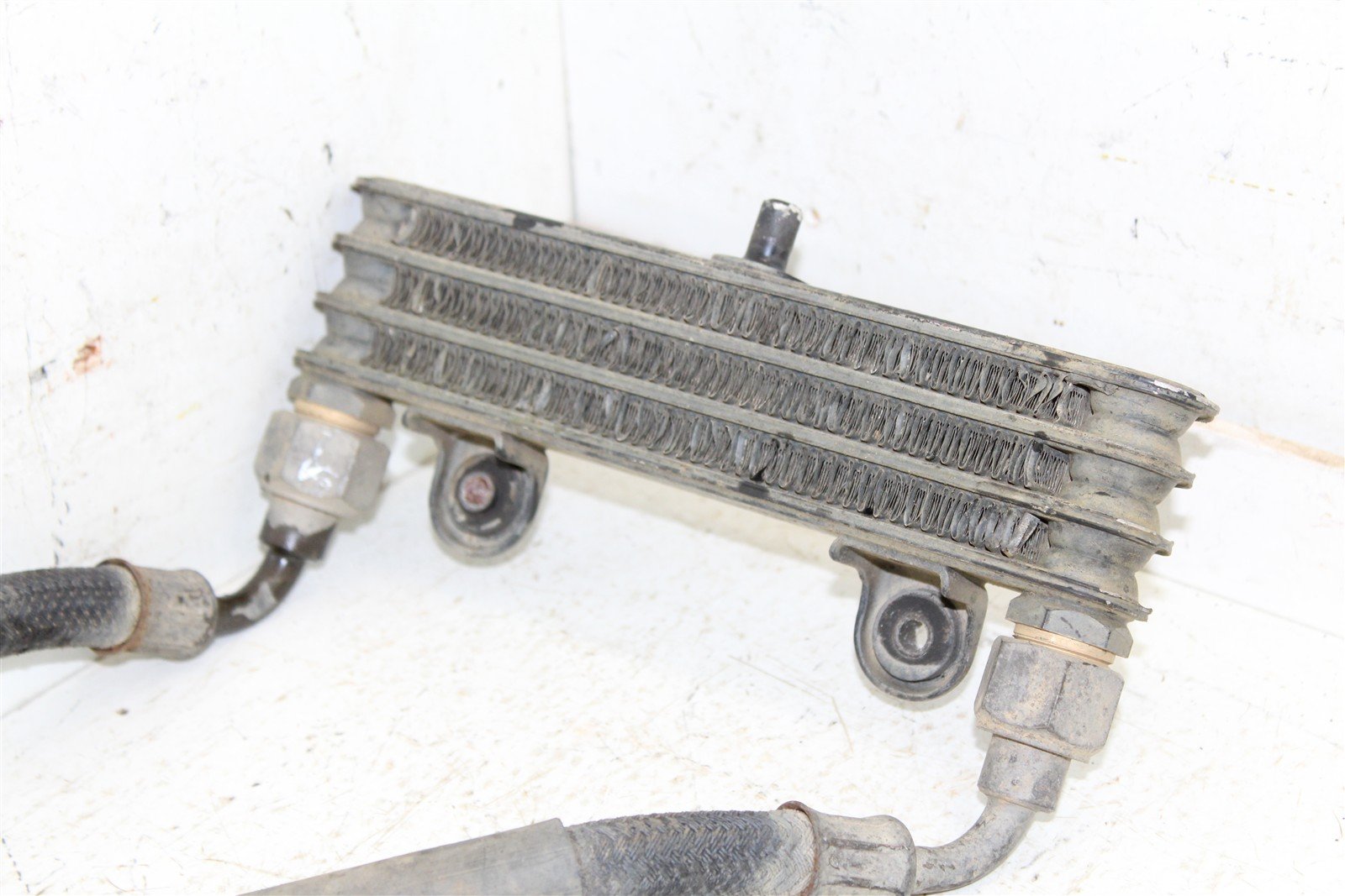 1995 Yamaha Wolverine 350 4x4 Engine Oil Cooler w/ Lines 50119