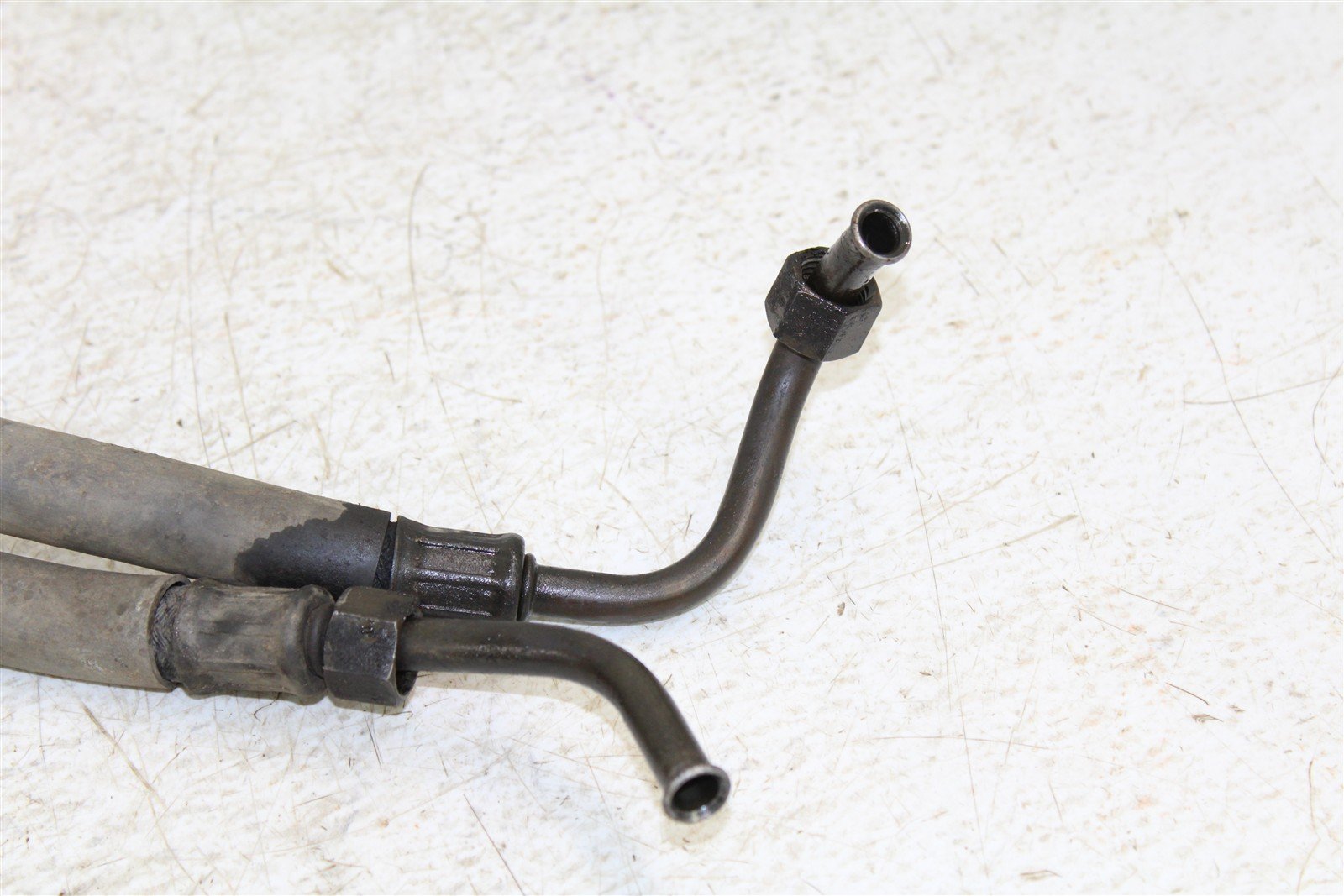1995 Yamaha Wolverine 350 4x4 Engine Oil Cooler w/ Lines 50119