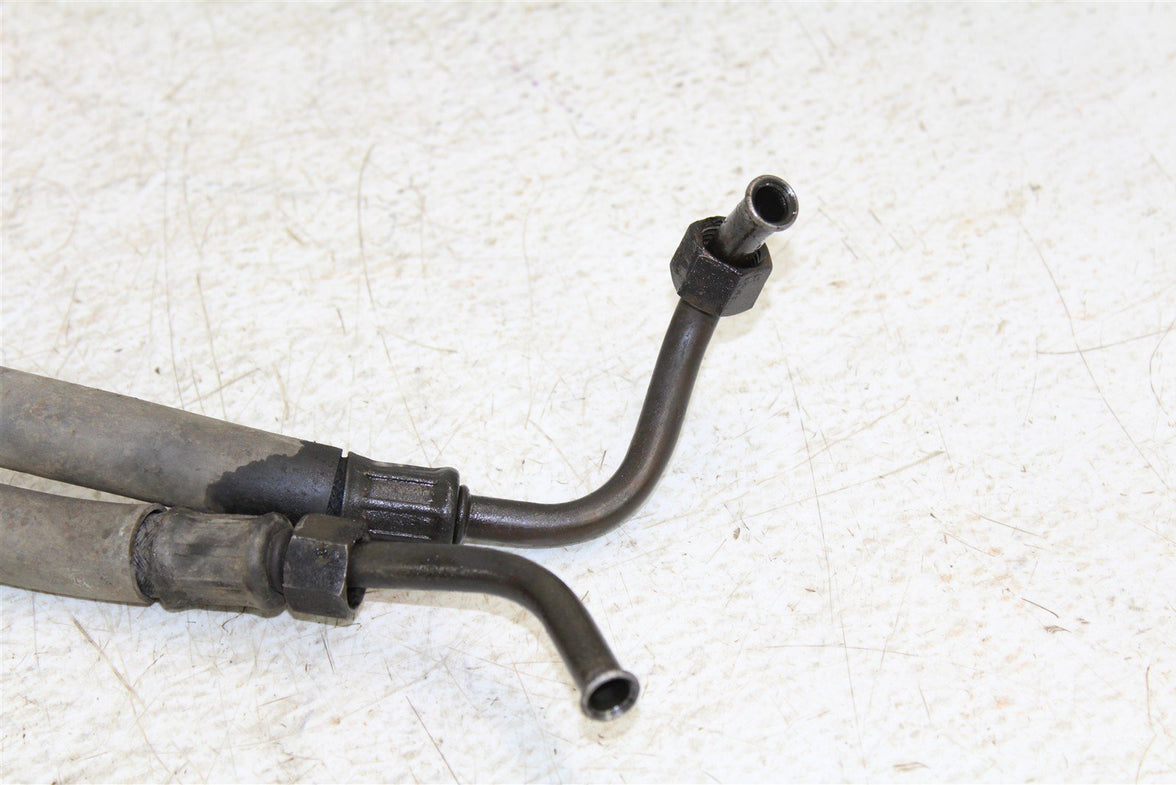1995 Yamaha Wolverine 350 4x4 Engine Oil Cooler w/ Lines 50119