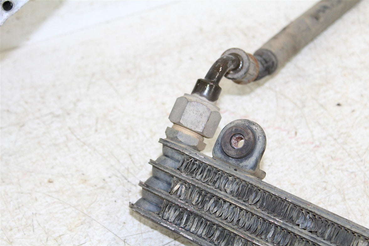 1995 Yamaha Wolverine 350 4x4 Engine Oil Cooler w/ Lines 50119