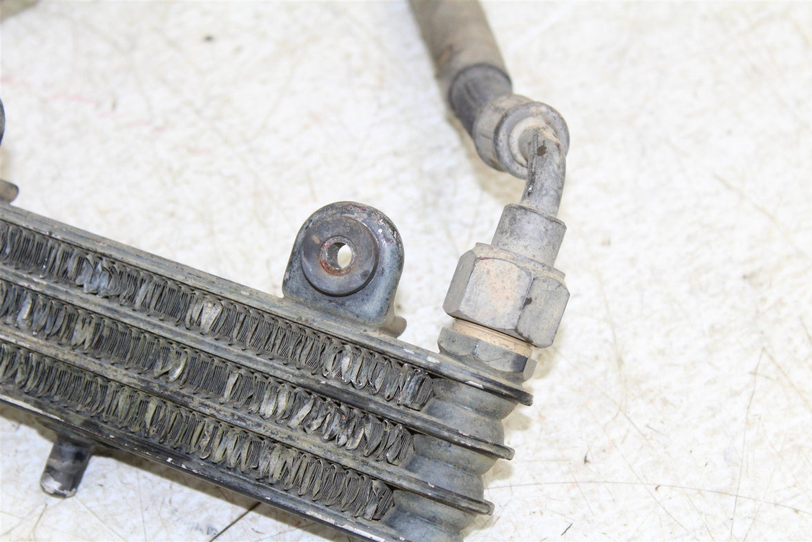 1995 Yamaha Wolverine 350 4x4 Engine Oil Cooler w/ Lines 50119